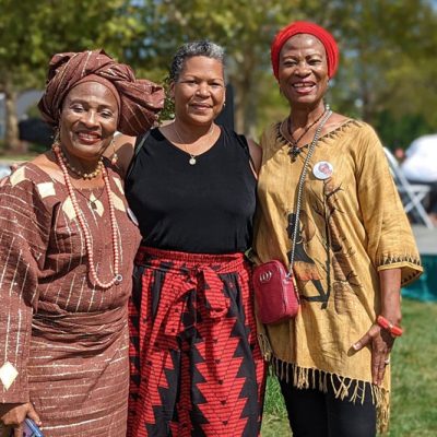 Community Celebrates African Diaspora Heritage Month
