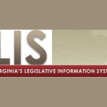 Virginia's Legislative Information System provides real-time information on bills in the House and Senate