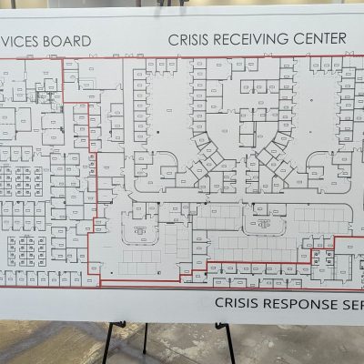Crisis Receiving Center Opens in Prince William County